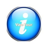 Logo Van Tour Logo Van Tour
